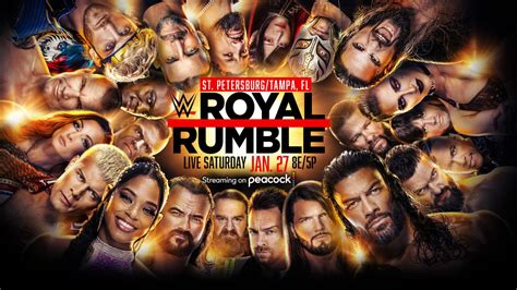 royal rumble leaked 2024|Has WWE already leaked Royal Rumble 2024 winner。